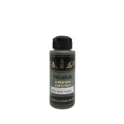 Cadence 8012 Haki Yeşili Premium Akrilik Boya 120 ML - 2