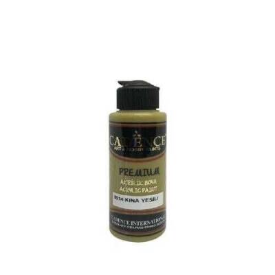 Cadence 8014 Kına Yeşili Premium Akrilik Boya 120 ML - 2