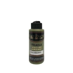 Cadence 8016 Biberiye Premium Akrilik Boya 120 ML - 2