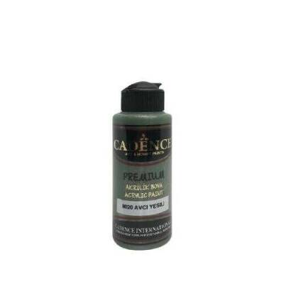 Cadence 8020 Avcı Yeşili Premium Akrilik Boya 120 ML - 2