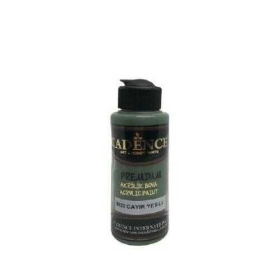 Cadence 8022 Çayır Yeşili Premium Akrilik Boya 120 ML - 2