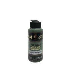 Cadence 8022 Çayır Yeşili Premium Akrilik Boya 120 ML - 1
