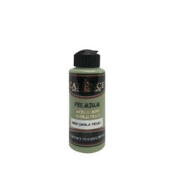 Cadence 8028 Çağla Yeşili Premium Akrilik Boya 120 ML - 1