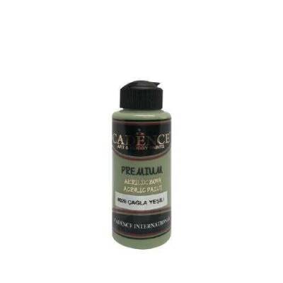 Cadence 8028 Çağla Yeşili Premium Akrilik Boya 120 ML - 1