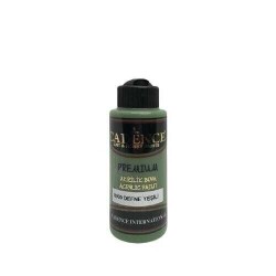 Cadence 8030 Defne Yeşili Premium Akrilik Boya 120 ML - 1