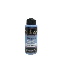 Cadence 8042 K. Gökyüzü Premium Akrilik Boya 120 ML - 2