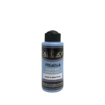 Cadence 8042 K. Gökyüzü Premium Akrilik Boya 120 ML - 2