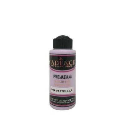 Cadence 8458 Pastel Lila Premium Akrilik Boya 120 ML - 1