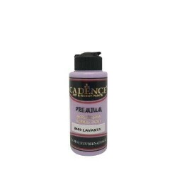 Cadence 8460 Lavanta Premium Akrilik Boya 120 ML - 2