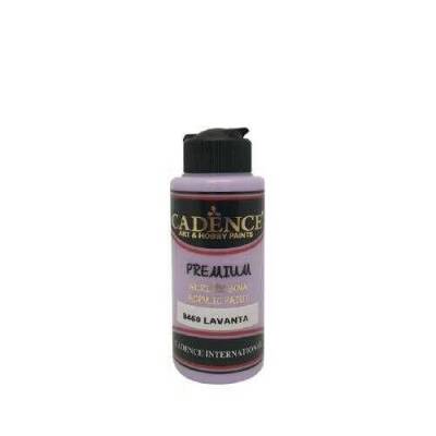 Cadence 8460 Lavanta Premium Akrilik Boya 120 ML - 1