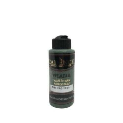 Cadence 9006 Yağ Yeşili Premium Akrilik Boya 120 ML - 2