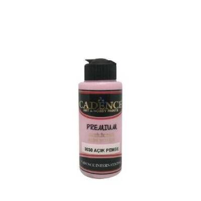Cadence 9030 Açık Pembe Premium Akrilik Boya 120 ML - 2