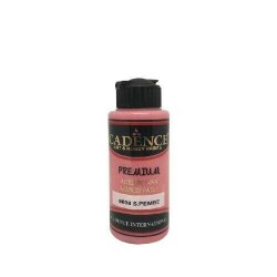 Cadence 9038 S. Pembe Premium Akrilik Boya 120 ML - 2