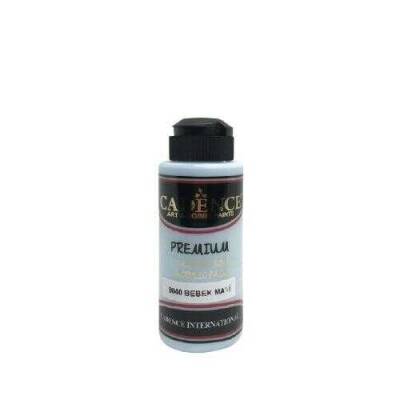 Cadence 9040 Bebek Mavi Premium Akrilik Boya 120 ML - 2