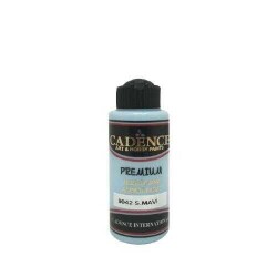 Cadence 9042 S. Mavi Premium Akrilik Boya 120 ML - 2
