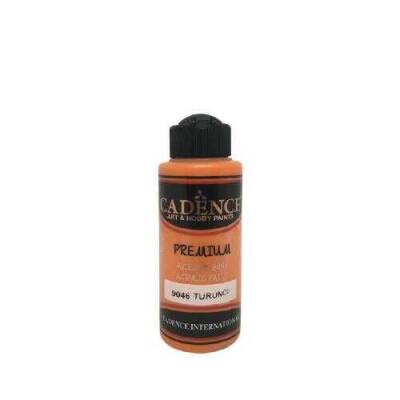 Cadence 9046 Turuncu Premium Akrilik Boya 120 ML - 2
