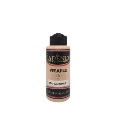 Cadence 9047 Yavruağzı Premium Akrilik Boya 120 ML - 2