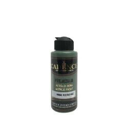 Cadence 9066 Kereviz Premium Akrilik Boya 120 ML - 1