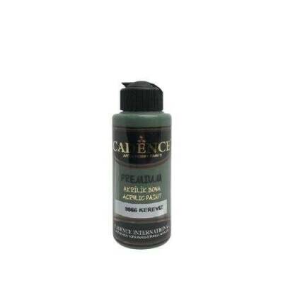 Cadence 9066 Kereviz Premium Akrilik Boya 120 ML - 1