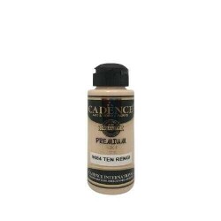 Cadence 9084 Ten Rengi Premium Akrilik Boya 120 ML - 1