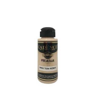 Cadence 9084 Ten Rengi Premium Akrilik Boya 120 ML - 1