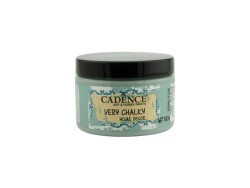 Cadence CH024 Very Chalky Home Decor Boya 150 ML Küf Yeşili - 2