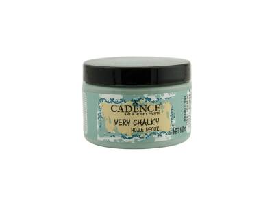 Cadence CH024 Very Chalky Home Decor Boya 150 ML Küf Yeşili - 2