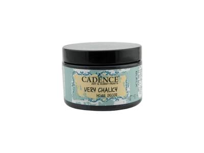 Cadence CH030 Very Chalky Home Decor Boya 150 ML Siyah - 2