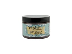 Cadence CH031 Very Chalky Home Decor Boya 150 ML Koyu Kahve - 1