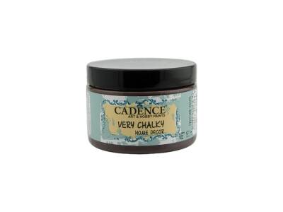 Cadence CH031 Very Chalky Home Decor Boya 150 ML Koyu Kahve - 1
