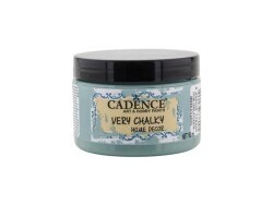 Cadence CH036 Very Chalky Home Decor Boya 150 ML Yeşil Atlantik - 2