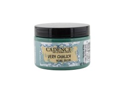 Cadence CH037 Very Chalky Home Decor Boya 150 ML Kraliyet Yeşili - 2