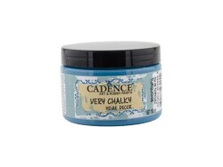 Cadence CH038 Very Chalky Home Decor Boya 150 ML Turkuaz - 2
