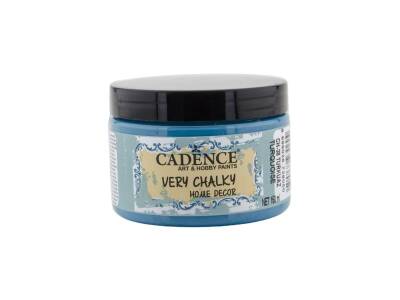 Cadence CH038 Very Chalky Home Decor Boya 150 ML Turkuaz - 2