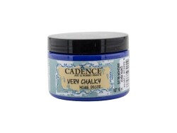 Cadence CH039 Very Chalky Home Decor Boya 150 ML Çapa Mavi - 2
