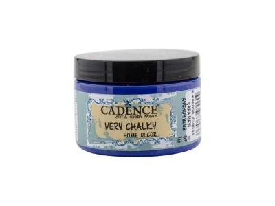 Cadence CH039 Very Chalky Home Decor Boya 150 ML Çapa Mavi - 2
