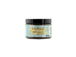 Cadence CH055 Very Chalky Home Decor Boya 150 ML Burnt Umber - 2