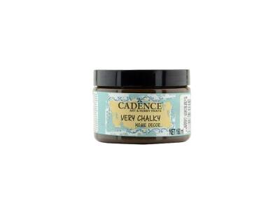 Cadence CH055 Very Chalky Home Decor Boya 150 ML Burnt Umber - 2