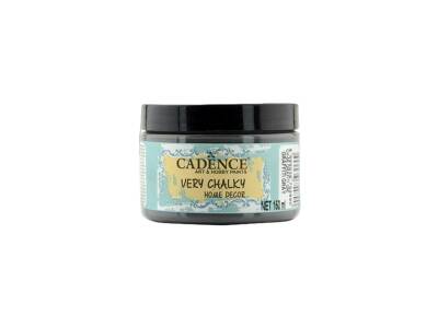 Cadence CH056 Very Chalky Home Decor Boya 150 ML Grafiti Gri - 2