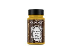 Cadence Sarı CV01 Colour On Renkli Vernik 90ML - 2