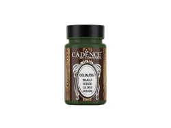 Cadence Yeşil CV011 Colour On Renkli Vernik 90ML - 2