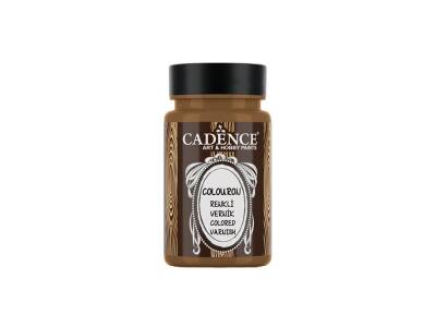 Cadence Ceviz CV012 Colour On Renkli Vernik 90ML - 1