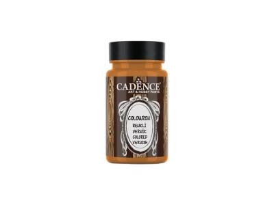 Cadence Turuncu CV02 Colour On Renkli Vernik 90ML - 2