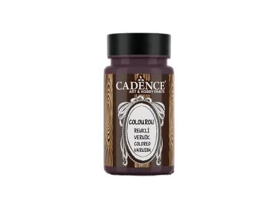 Cadence CV07 Colour On Renkli Vernik 90 ML Venge - 2
