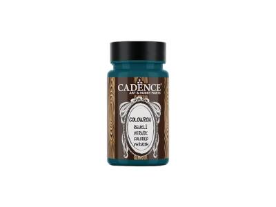 Cadence Mavi CV09 Colour On Renkli Vernik 90ML - 1