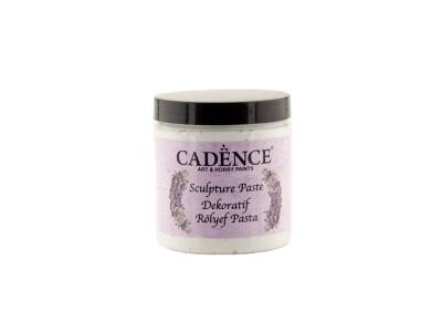 Cadence Dekoratif Sculpture Rölyef Pasta 250ML - 1