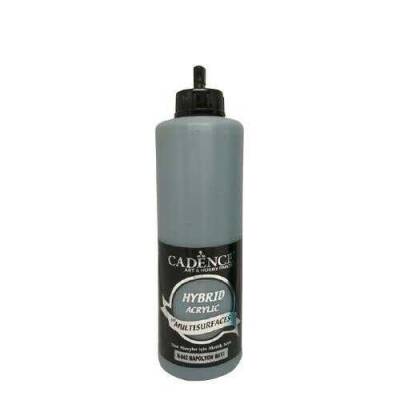 Cadence H-042 Napolyon Mavi Hybrid Multisurfaces Akrilik Boya 500 ML - 1