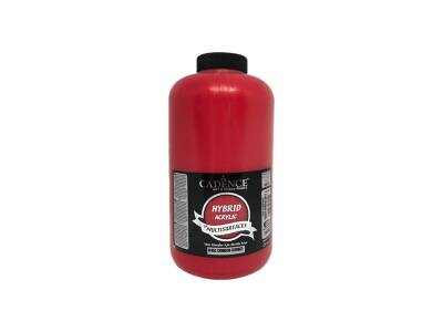 Cadence KHH053 Hybrid Multisurface Akrilik Boya 2 LT Crimson Kırmızı - 1