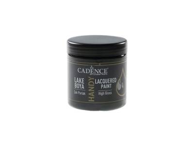 Cadence Siyah L060 Handy Lake Boya 250ML - 1