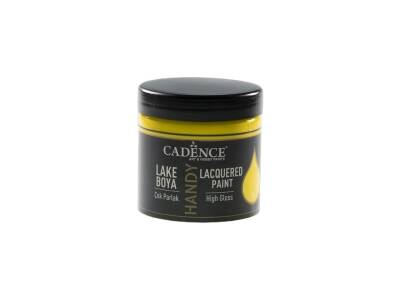 Cadence Limon Sarı L07 Handy Lake Boya 250ML - 1